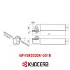 Cán Dao Cắt Tiện Chích Rãnh KYOCERA GFVSR2020K-501B