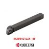 Cán Dao Cắt Tiện Chích Rãnh KYOCERA KGBFR1212JX-16F