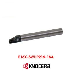 Cán Dao Cắt Tiện Móc Lỗ Hợp Kim 16 KYOCERA E16X-SWUPR16-18A