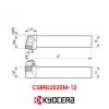 Cán Dao Cắt Tiện Ngoài Size 25 KYOCERA CSRNL2525M-12