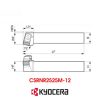 Cán Dao Cắt Tiện Ngoài Size 25 KYOCERA CSRNR2525M-12