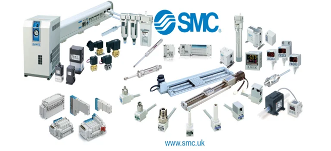 THIẾT BỊ KHÍ NÉN SMC