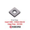 Mảnh Dao Tiện CBN Kyocera CNGA1204-S01225SE