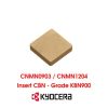 Mảnh Dao Tiện CBN Kyocera CNMN0903/CNMN1204 (KBN900)
