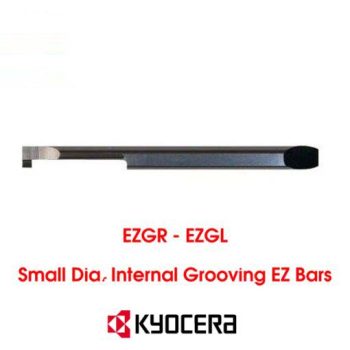 Mảnh Dao Tiện Chích Rãnh Trong Đường Kính Nhỏ Kyocera EZG