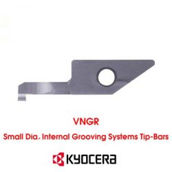 Mảnh Dao Tiện Chích Rãnh Trong Đường Kính Nhỏ Kyocera VNG