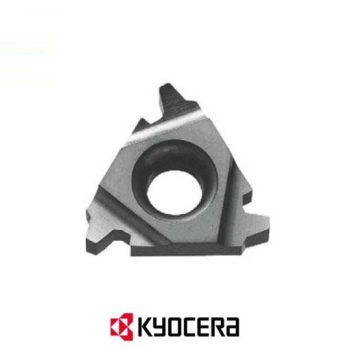 Mảnh Dao Tiện Ren Trong Hệ Met Hình Thang Góc 30 Độ KYOCERA