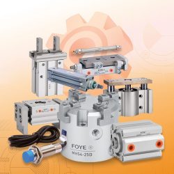 THIẾT BỊ KHÍ NÉN FOYE - CHINA