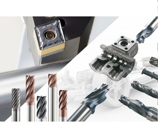 Dụng cụ cắt Kyocera Nhật Bản tại PMI CNC