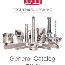TUNGALOY TOOLS - JAPAN