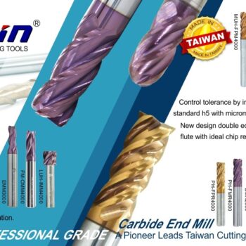 DAO PHAY NGÓN CARBIDE ECHAINTOOL – TAIWAN
