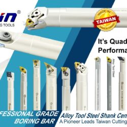 CÁN DOA TRONG (BORING BAR) ECHAINTOOL – TAIWAN