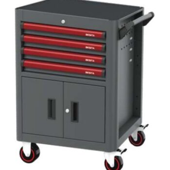 Bộ giải pháp dụng cụ đa năng 226 chi tiết bản châu Á (xe đẩy kèm khay) BESITA 6656