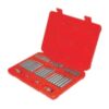 Bộ mũi vít 42 chi tiết (lục giác, 12 cạnh, sao) chuôi 10mm BESITA 6305S
