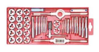 Bộ taro ren trong ngoài 40 chi tiết M3–M12 BESITA 6334