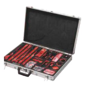 Hộp đầu nối đo kiểm đa năng 148 chi tiết cho xe điện BESITA 6906