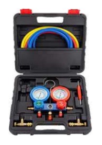 Bộ đồng hồ nạp gas điều hòa ô tô điện năng lượng mới BESITA B-114