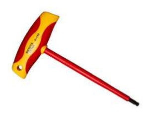 Lục giác chữ T cách điện 10×150mm 1000V VDE BESITA 25705