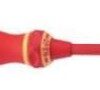 Bộ tua vít cách điện thay đầu 7 chi tiết (dẹt + bake) 1000V VDE BESITA 6716