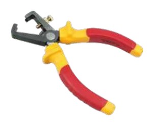 Kìm tuốt dây điện cách điện 6" 1000V VDE BESITA 45711