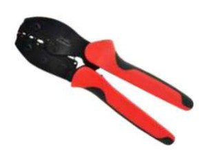 Kìm bấm cos đầu cốt cách điện 0.2–4.0mm² BESITA 45901