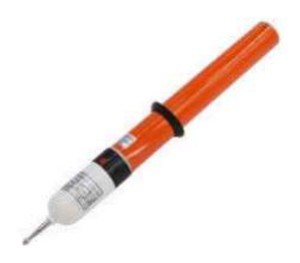 Sào thử điện (bút thử điện cao áp) dài 1m BESITA 74018