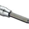 Đầu khẩu mũi vít sao Torx 1/2" T55×100mm BESITA 11518