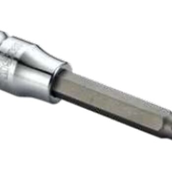 Đầu khẩu mũi vít sao Torx 1/2" T27×100mm BESITA 11513