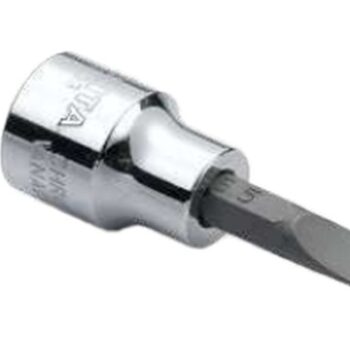 Đầu khẩu mũi vít dẹt 3/8" 5.5×48mm BESITA 13102