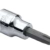 Đầu khẩu mũi vít sao Torx 3/8" T50×48mm BESITA 13409