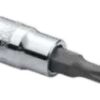 Đầu khẩu mũi vít sao Torx 1/4" T30 dài 37mm BESITA 14708