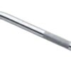 Cần chữ L đầu vuông 1/2" đánh bóng 250mm(10") BESITA 19001