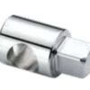 Đầu chuyển khẩu lỗ vuông 1/2" ra đầu vuông 3/8" BESITA 19006