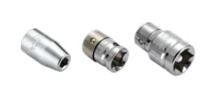 Đầu chuyển khẩu ra mũi vít 3/8" sang 10mm BESITA 19026