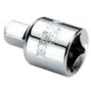 Đầu chuyển khẩu đầu đực 1/2" lỗ cái 3/8" BESITA H0314