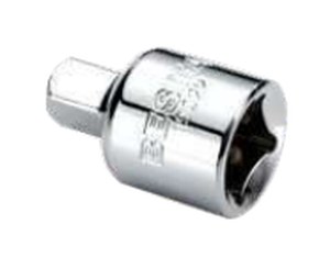 Đầu chuyển khẩu 1/2" ra 3/8" BESITA 19023S