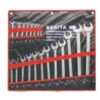 Bộ cờ lê vòng miệng hệ mét bóng 20 chi tiết 6–32mm BESITA 6213