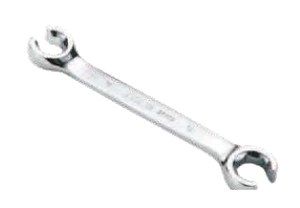 Cờ lê mở ống dầu (cờ lê tuýp ống) 16×17mm BESITA 21706A