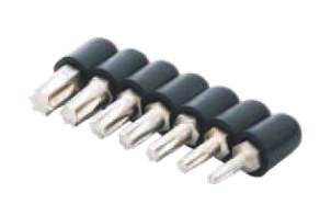 Bộ mũi vít sao (Torx) 1/4" (6.3mm) 7 chi tiết BESITA 6308