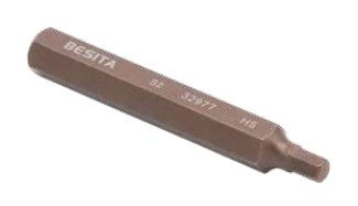 Mũi lục giác (đầu lục giác) S2 6 mm dài 75mm BESITA 32978