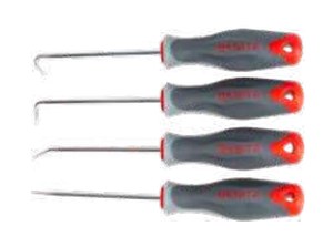 Bộ móc phớt (móc gioăng, móc O-ring) 4 chi tiết BESITA 6804