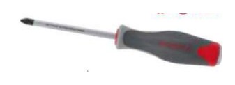 Tua vít bake đóng xuyên cán 3 màu công nghiệp PH2×150mm BESITA 32802A