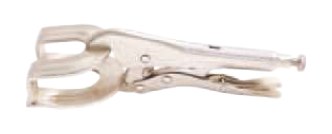 Kìm chết kẹp hàn chữ U 9" BESITA 41641