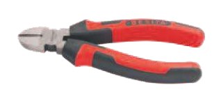 Kìm cắt (kìm cắt chéo) cán 2 màu 6" BESITA 42401