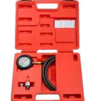 Bộ đồng hồ đo áp suất ngược khí xả BESITA 71210