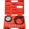 Bộ đồng hồ đo áp suất dầu hộp số tự động 0–300psi BESITA 71208