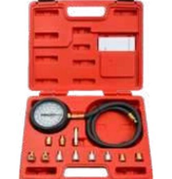 Bộ đồng hồ đo áp suất dầu hộp số tự động 0–300psi BESITA 71208