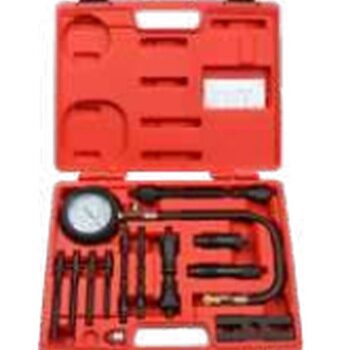 Bộ đồng hồ đo áp suất nén xi lanh động cơ diesel 0–70bar BESITA 71206