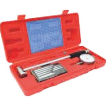 Đồng hồ so đo lỗ (đo đường kính trong) 50–160mm BESITA 51509
