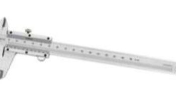 Thước cặp cơ (thước kẹp du xích) 0–200mm BESITA 51533